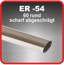 Cola De Escape De Acero Friedrich Er-54