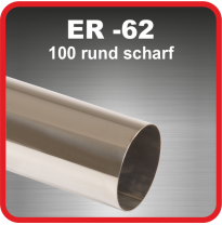 Cola De Escape De Acero Friedrich Er-62