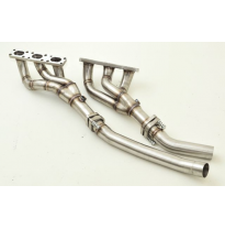 Colector De Escape Friedrich Bmw 3er E36  Año: 90-98 Sedan, Coupe, Touring &amp; Cabrio  325i 141kw / 328i 142kw ( Tambien Valido Pa