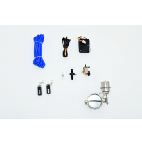 Valvula De Escape Con Mando a Distancia Friedrich Con 1 Solapa De 76 Mm / Posición Básica = Abierta