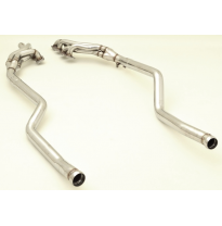 Colector De Escape Friedrich Mercedes S/W204 C63 Amg Sedan / T-Modell  6.2l V8 336/358kw