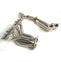 Colector De Escape Friedrich Opel Vectra B  Año: 95-01/99 Sedan, Hatchback &amp; Caravan / Sin Gancho Remolque 1.6l 55kw / 1.6l 16v