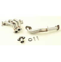 Colector De Escape Friedrich Opel Astra F  Año: 91-98 Cc/Hatchback  1.4l 44/60kw / 1.4l 16v 66kw / 1.6l 52/55/74kw / 1.6l 16v 74