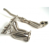 Colector De Escape Friedrich Opel Astra G  Año: 98-2004 Caravan  1.6l 55/62kw / 1.6l 16v 74/76kw / 1.7l Td 50kw / 1.7l Dti 55kw