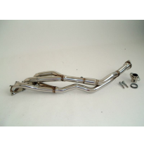 Colector De Escape Friedrich Opel Omega B  Año: 94-08/99 Caravan  2.0l 85kw / 2.0l 16v 100kw