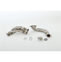 Colector De Escape Friedrich Opel Astra F  Año: 91-98 Sedan  1.4l 44/60kw / 1.4l 16v 66kw / 1.6l 52/55/74kw / 1.6l 16v 74kw / 1.