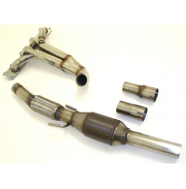 Colector Con Catalizador De 200 Celdas Friedrich Opel Signum  Desde Año: 2003  1.8l 16v 90/103kw / 1.9l Cdti 74/88/110kw / 2.0l