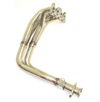 Colector De Escape Friedrich Peugeot 106  Año: 04/96-12/00  1.4l 55kw / 1.6l 16v Incluido Rallye 87kw