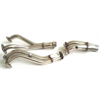 Colector De Escape Friedrich Vw Golf Iii &amp; Cabrio  Año: 91-98 / Hatchback &amp; Convertible Yoc 91-98 / Golf Iv Cabrio  Año: 98-2002