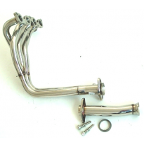 Colector De Escape Friedrich Vw Polo 6n / 6n2  Año: 94-2001 Hatchback  1.0l 37kw / 1.1l 33kw / 1.3l 40kw / 1.4l 44kw / 1.4l 16v