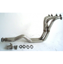 Colector De Escape Friedrich Vw Scirocco Ii  Año: 81-92  1.3l 40kw / 1.5l 51kw / 1.6l 51/53/55/63/66/81kw / 1.8l 66/70/82kw / 1.