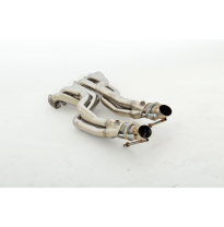 Colector De Escape Friedrich Vw Passat 3c B6 R36  Año: 2008-2010 Sedan &amp; Variant (4motion)  3.6l V6 Fsi 220kw