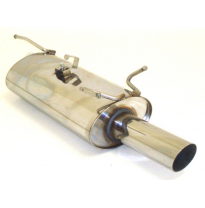 Escape Trasero Friedrich Opel Kadett E  Año: 84-91 Caravan  1.2l 40kw / 1.3l 44/55kw / 1.4l 44kw / 1.6l 55/66kw / 1.8l 62/66/74/