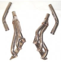 Colector De Escape Friedrich Opel Omega B  Año: 94-08/99 Caravan  2.5l V6 125kw / 3.0l V6 155kw