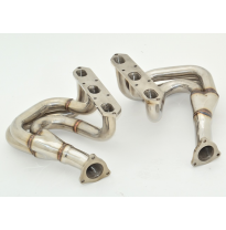 Colector De Escape Friedrich Porsche Cayman / S  Año: 2005-2008  2.7l 180kw / 3.4l 217kw