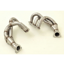 Colector De Escape Friedrich Porsche 911 Carrera Typ 996 Incluido 4 &amp; 4s  Año: 97-2006  3.4l 221kw / 3.6l 235kw