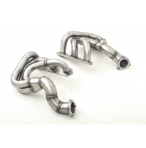 Colector De Escape Friedrich Porsche 911 Carrera Typ 996 Incluido 4 &amp; 4s  Año: 97-2006  3.4l 221kw / 3.6l 235kw