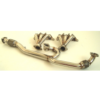 Colector De Escape Friedrich Opel Vectra a  Año: 93-95 Hatchback  2.5l V6 125kw