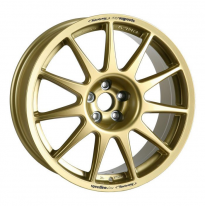 Llanta Speedline TYPE 2120 - Turini 7x17 FF Flow Formed  5x100 ET48 Color: Oro SUBARU