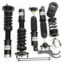Kit de suspension roscado HSD Dualtech Coilovers BMW 3 Series E30 inc M3 51mm Strut Muelles delanteros: 9K (175mm - 65mm ID)kg /