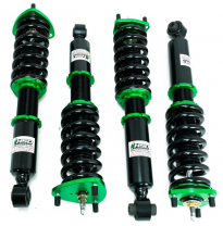 Kit de suspension roscado HSD MonoPro Coilovers Lexus IS220 IS250 IS350 ISF ISC XE20 Muelles delanteros: 16K (200mm - 65mm ID)kg