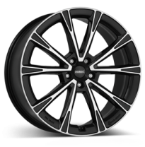 Llanta DEZENT AR dark 18 X 7,00 Negro Pulido