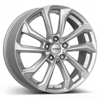 Llanta DEZENT KS silver 16 X 6,50 Plata