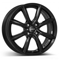 Llanta DEZENT TN black 15 X 6,00 Negro Brillo