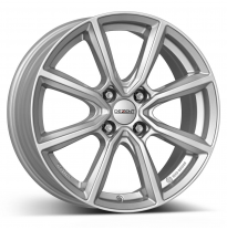 Llanta DEZENT TN silver 15 X 6,00 Plata