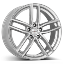 Llanta DEZENT TR silver 16 X 6,50 Plata