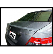 Aleron Sin Luz Mercedes  W 204 Clase C 4p. Lip Spoiler (Fibra Imprimado)