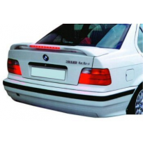 Aleron Con Luz Bmw Serie-3  M-3  E-36 4 Puertas ´91 Con Luz