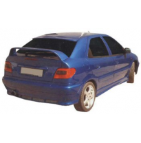 Aleron Con Luz Citroen Xsara Tipo Evolution  Con Luz