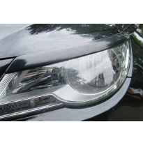 Pestañas De Faro Abs  Vw Tiguan, Typ 5n Año : 2007-2011  Para Todos Los Modelos Pestañas De Faro Abs Ingo Noak