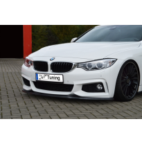 Labio De Paragolpes Delantero  Abs  Bmw 4er F32/F33/F36, 3c Año : 09/2012-  Coupe + Cabrio + Gran Coupe Solo Valido Para Vehicul