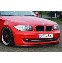 Labio De Paragolpes Delantero  Abs  Bmw 1er E81//87, Facelift Año : 2007-  Para Todos Los Modelos Labio De Paragolpes Delantero