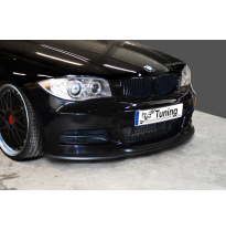 Labio De Paragolpes Delantero  Abs  Bmw 1er E82//88 Año : 2007-2013  Coupe + Cabrio Solo Solo Valido Para Vehiculos Con Paquete