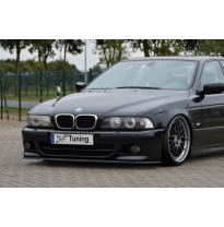 Labio De Paragolpes Delantero  Abs  Bmw 5er E39, M5 Año : 1998-2004  Valido Para M5 +  Vehiculos Con Paquete M  Labio De Paragol