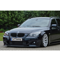 Labio De Paragolpes Delantero  Abs  Bmw 5er E60+61 Año : 2003-2010  Vehiculos Con Paquete M Incluido Facelift Labio De Paragolpe