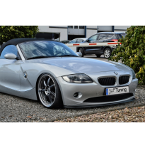 Labio De Paragolpes Delantero  Abs  Bmw Z4 E85 Año : 2000-2006  Cabrio +Roadster Labio De Paragolpes Delantero Material Abs Ingo