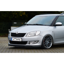 Labio De Paragolpes Delantero  Abs   Skoda Roomster Año : 2010-  Para Todos Los Modelos Labio De Paragolpes Delantero Material A