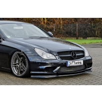 Labio De Paragolpes Delantero  Abs  Mercedes Benz Cls 219, Cls55 Amg, Cls 63amg  Año :2004-2010  Valido Para Amg + Amg-Line Para