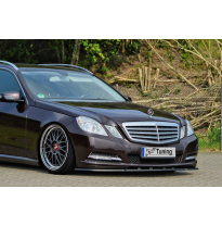 Labio De Paragolpes Delantero  Abs  Mercedes Benz E Klasse         Typ W212, S212,V212,A207,C207  Año : 2009-2013  Valido Para P