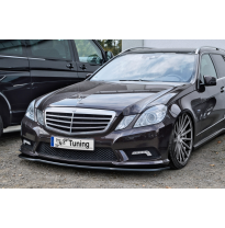 Labio De Paragolpes Delantero  Abs  Mercedes Benz E Klasse Amg, Typ W212, S212,V212,A207,C207  Año : 2009-2013   Amg-Line/ Sport