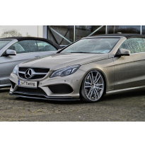 Labio De Paragolpes Delantero  Abs  Mercedes Benz E-Klasse A207 / C207  Año : 2013-2016  Valido Para Modelos Con Amg Sport Paket