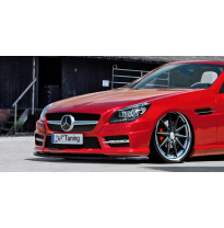 Labio De Paragolpes Delantero  Abs  Mercedes Benz Slk, R172, Amg  Año :2011-  Valido Para Amg + Amg-Line Paragolpes Labio De Par