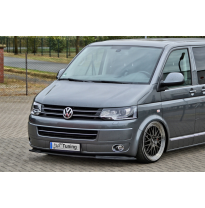 Labio De Paragolpes Delantero  Abs   Vw  Bus T5, Facelift Año : 2009-2015  Para Todos Modelos Del Modelo Facelift Labio De Parag