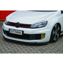 Labio De Paragolpes Delantero  Abs  Vw Golf 6, Typ.1k Año : 2008-2013  Para Todos Los Modelos.  No Valido Para Golf Plus Labio D