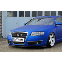 Labio De Paragolpes Delantero  Abs  Audi A6 4f  Año : 2004-2011  Limousine + Avant Labio De Paragolpes Delantero Material Abs In