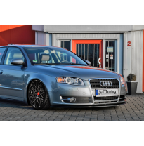 Labio De Paragolpes Delantero  Abs  Audi A4 / B7 Año :2004-2008  Limousine + Avant, No Valido Para S-Line Modelo Labio De Parago
